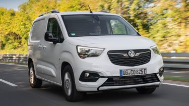 Vauxhall Combo-e Cargo